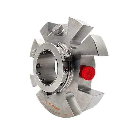 0500 SISR PT/SicSic-Viton-A276-SS316 уплотнение торцовое